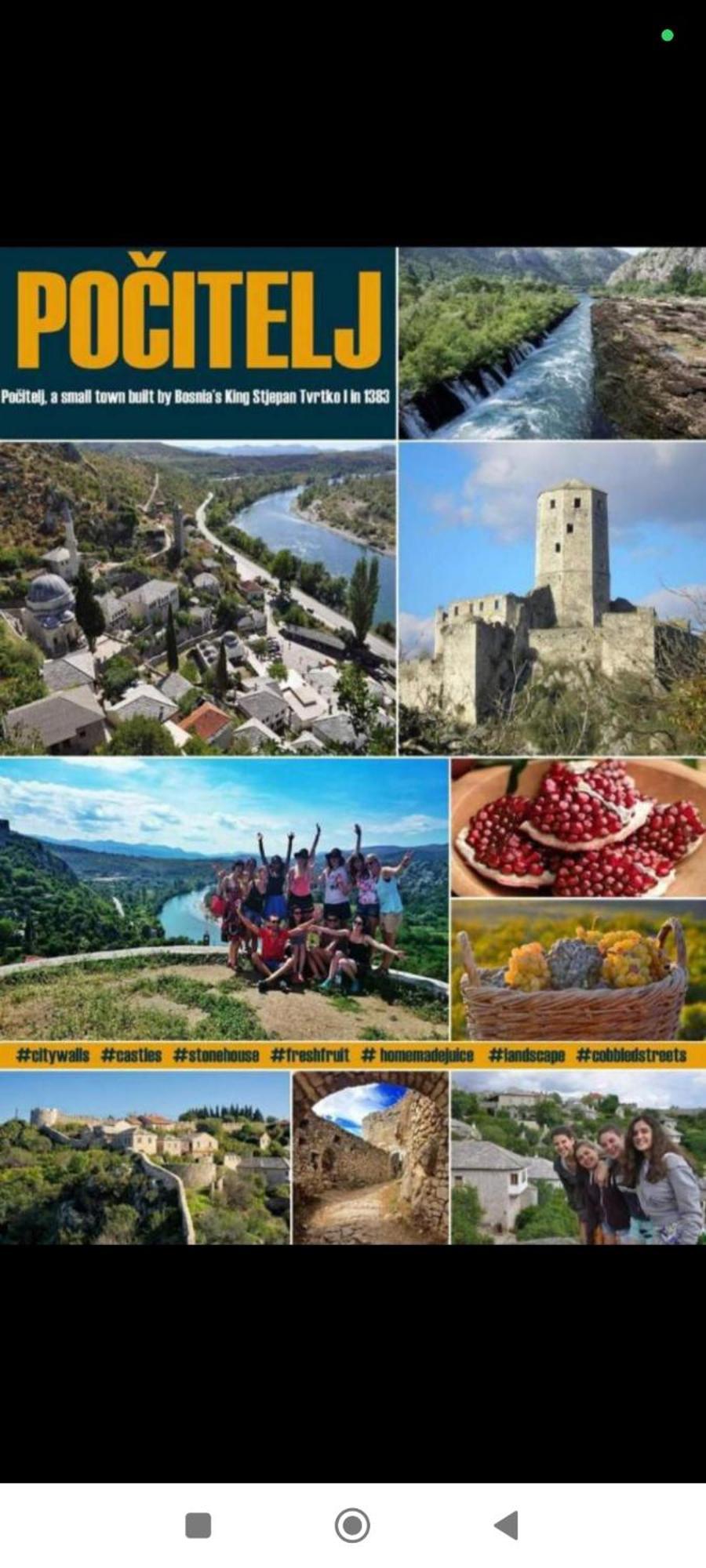 Lovely Home City Center Mostar Buitenkant foto